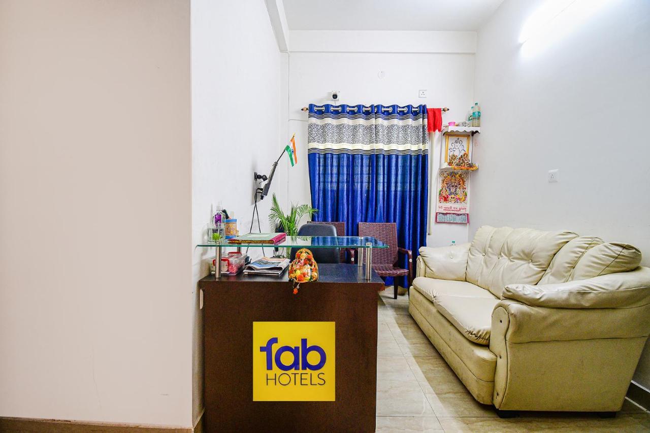 Fabexpress Moon Residency Otel Kalküta Dış mekan fotoğraf