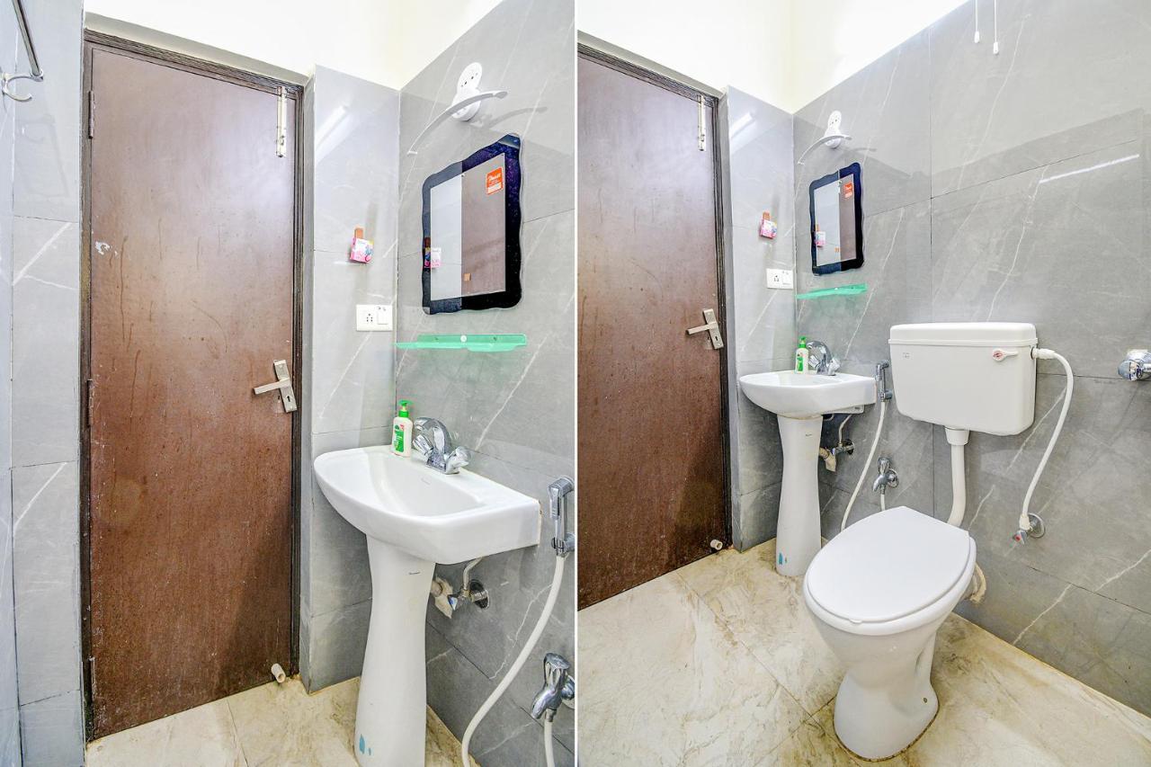 Fabexpress Moon Residency Otel Kalküta Dış mekan fotoğraf