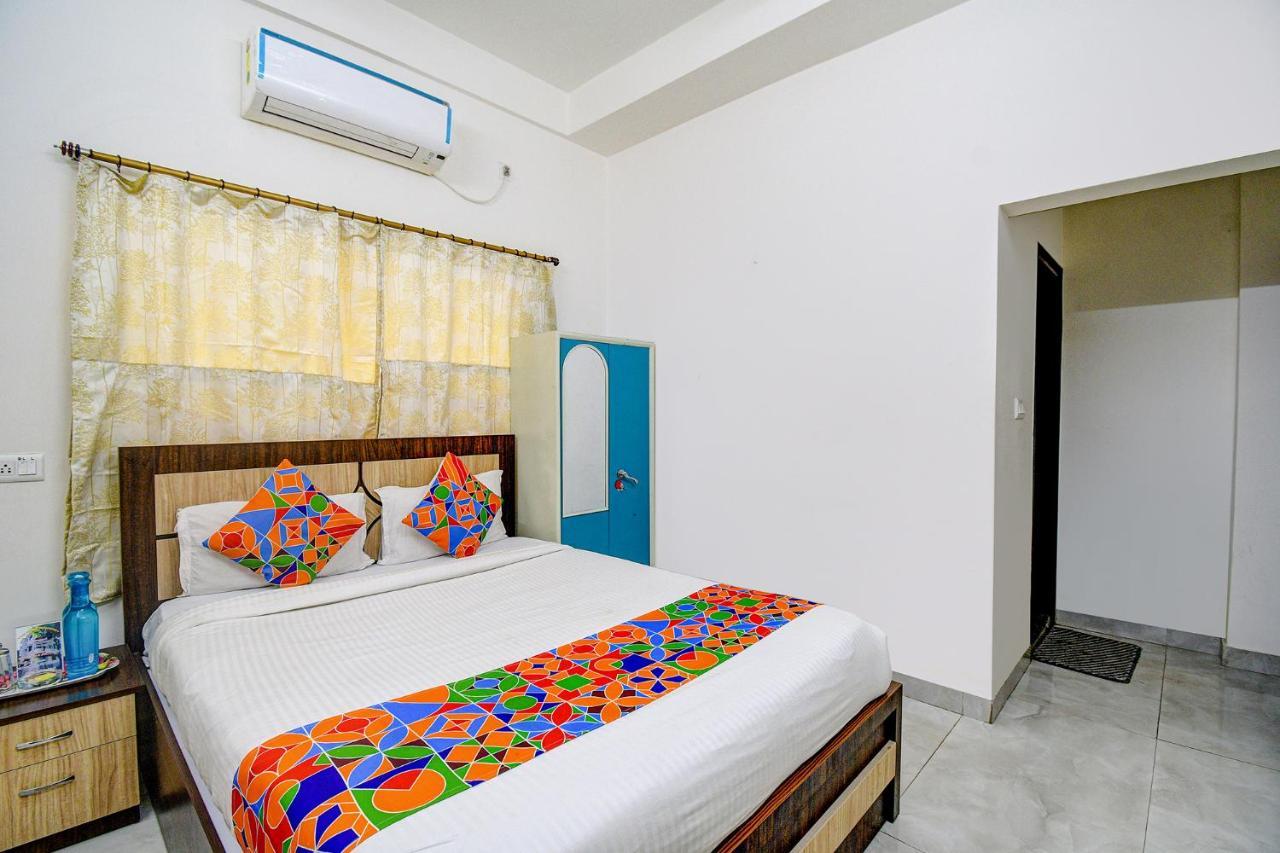 Fabexpress Moon Residency Otel Kalküta Dış mekan fotoğraf