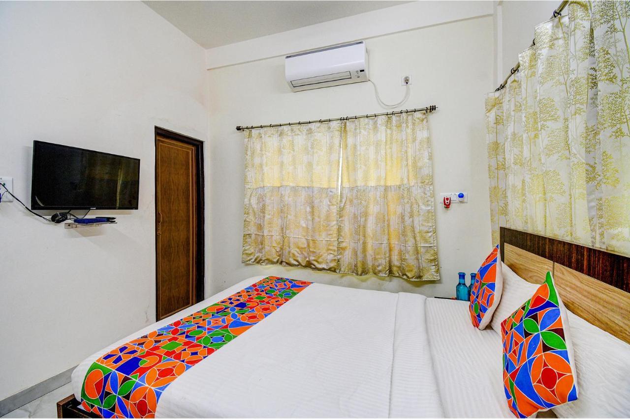 Fabexpress Moon Residency Otel Kalküta Dış mekan fotoğraf