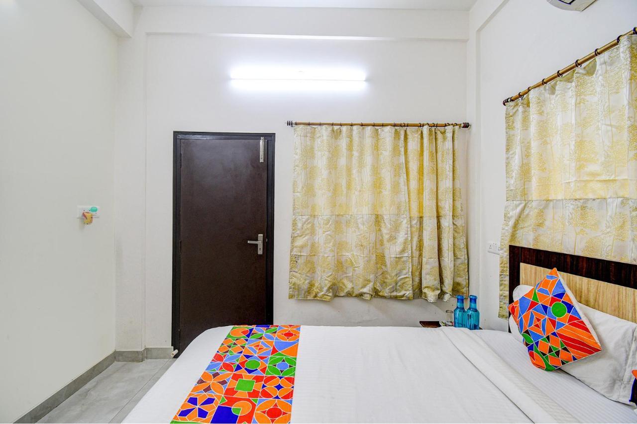 Fabexpress Moon Residency Otel Kalküta Dış mekan fotoğraf